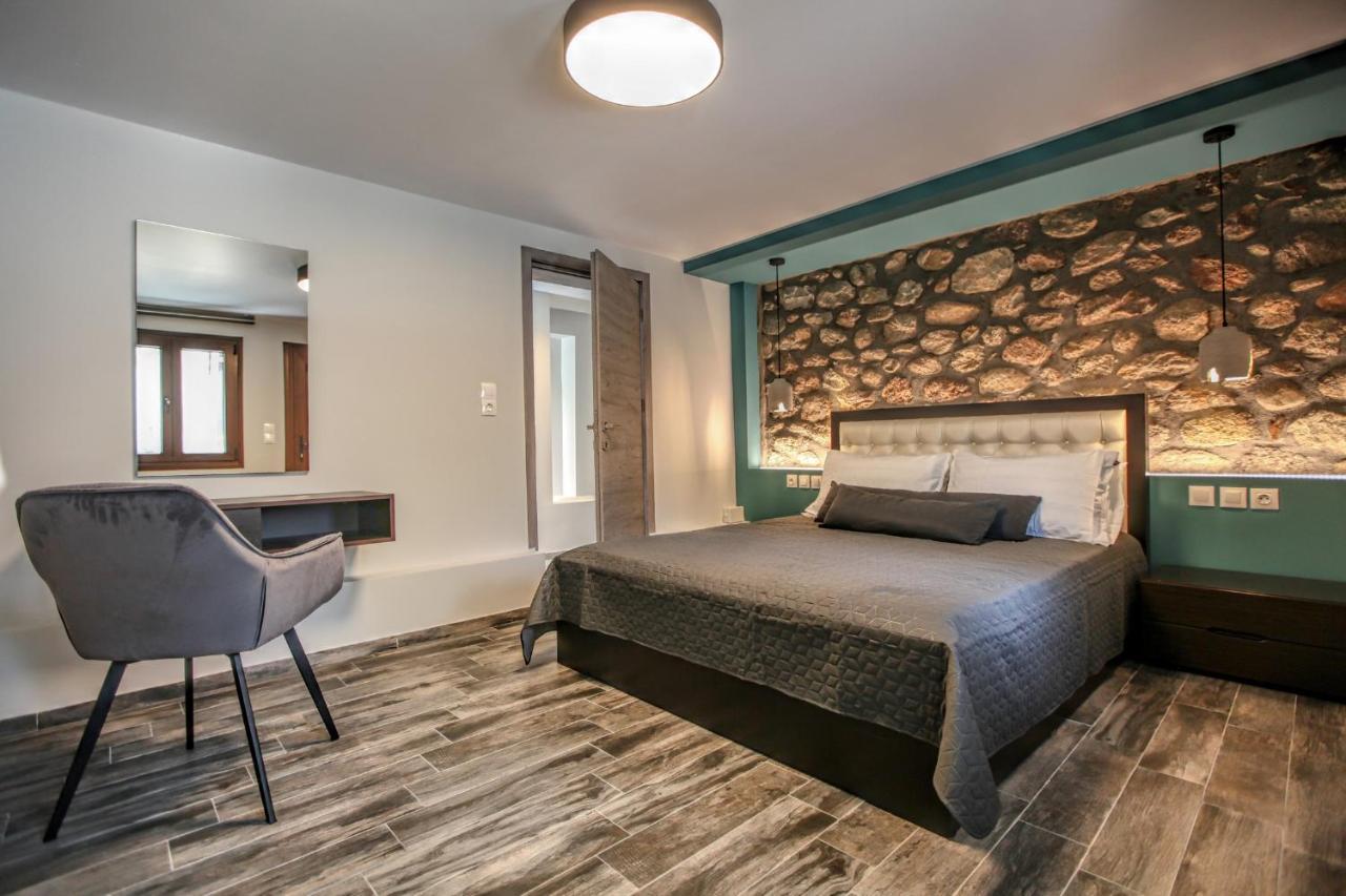 卡兰巴卡Avli Luxurious House公寓 外观 照片