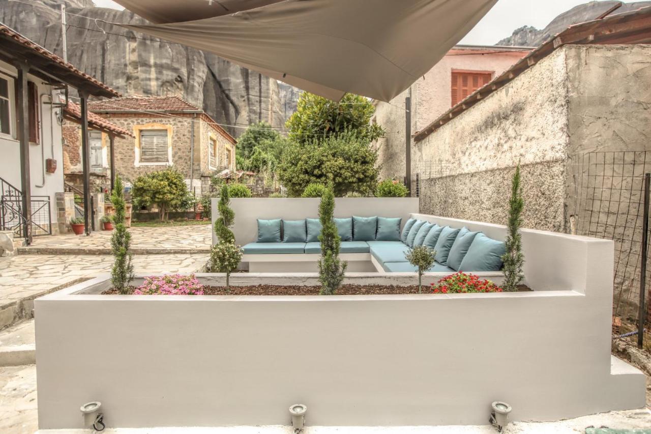 卡兰巴卡Avli Luxurious House公寓 外观 照片