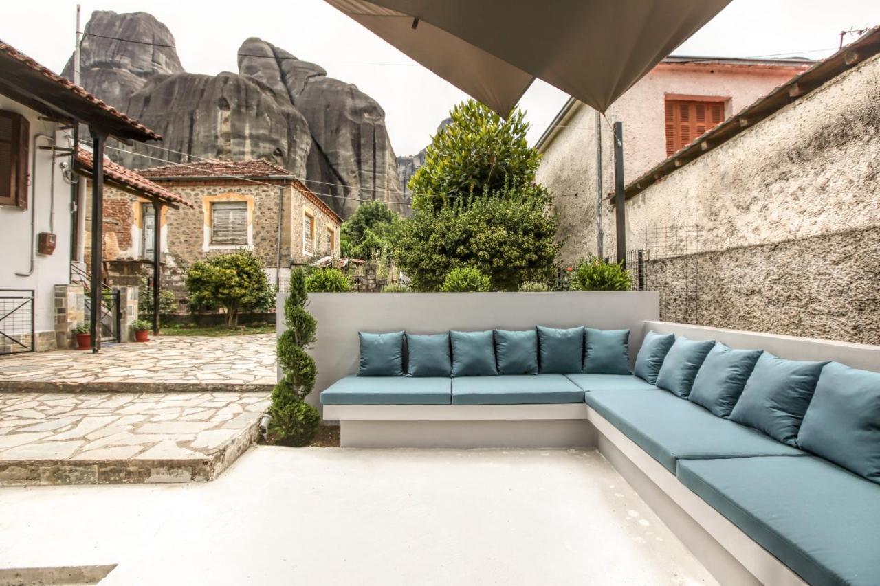 卡兰巴卡Avli Luxurious House公寓 外观 照片
