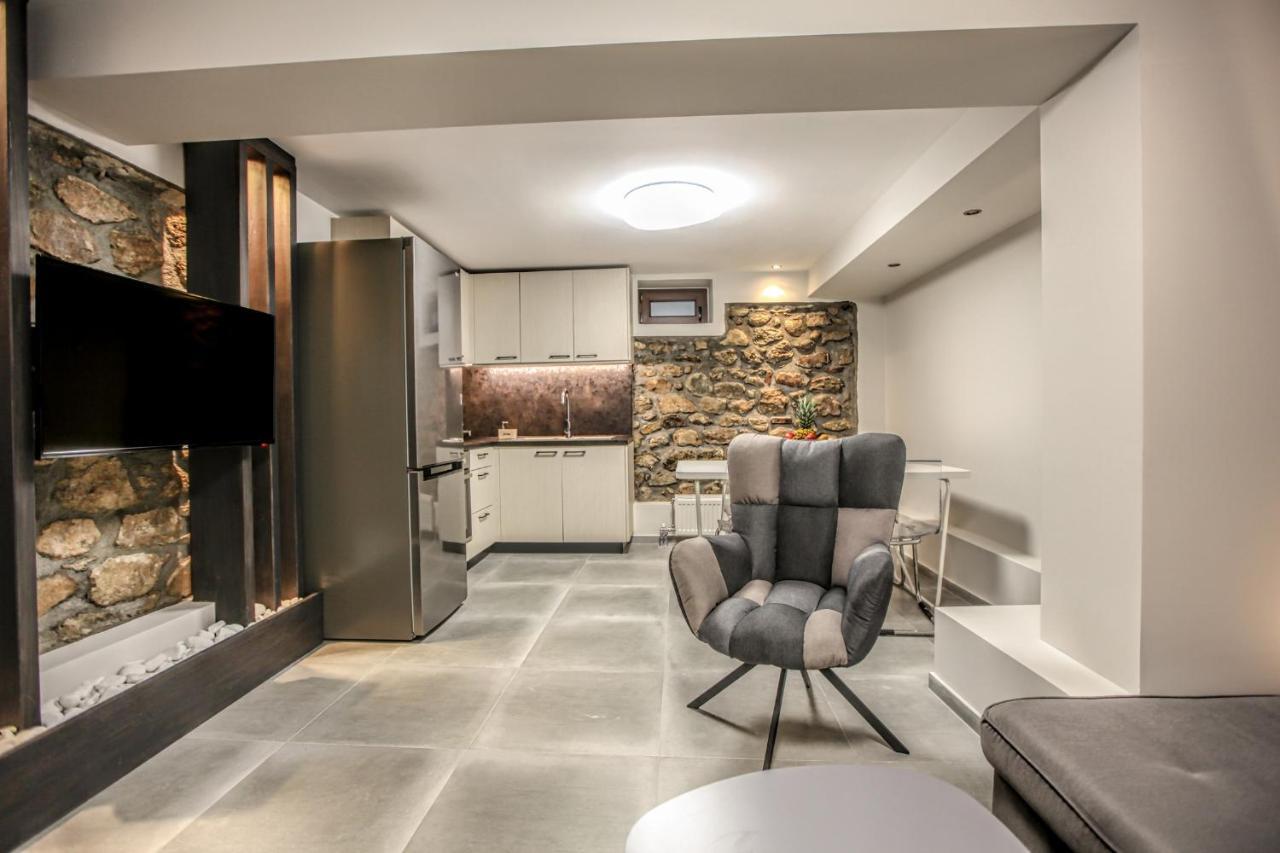 卡兰巴卡Avli Luxurious House公寓 外观 照片