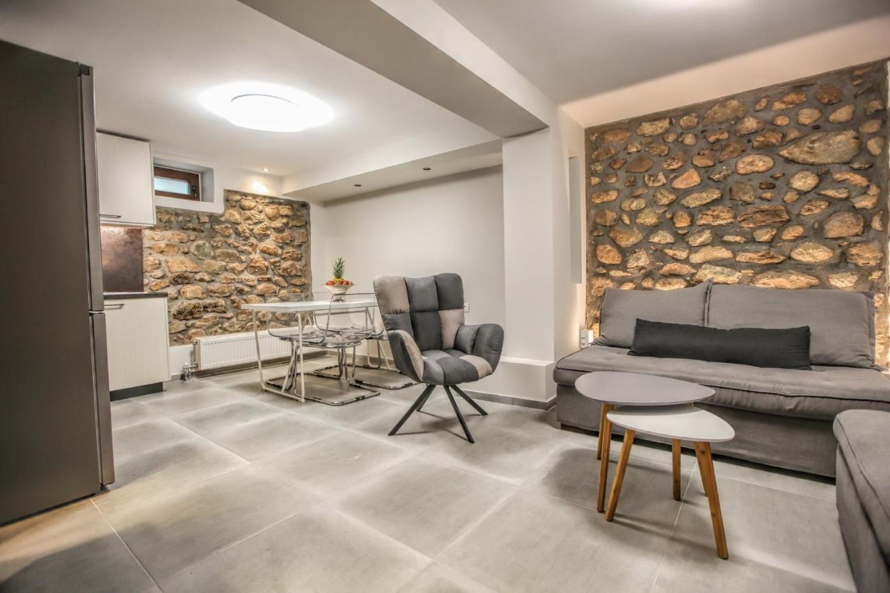 卡兰巴卡Avli Luxurious House公寓 外观 照片
