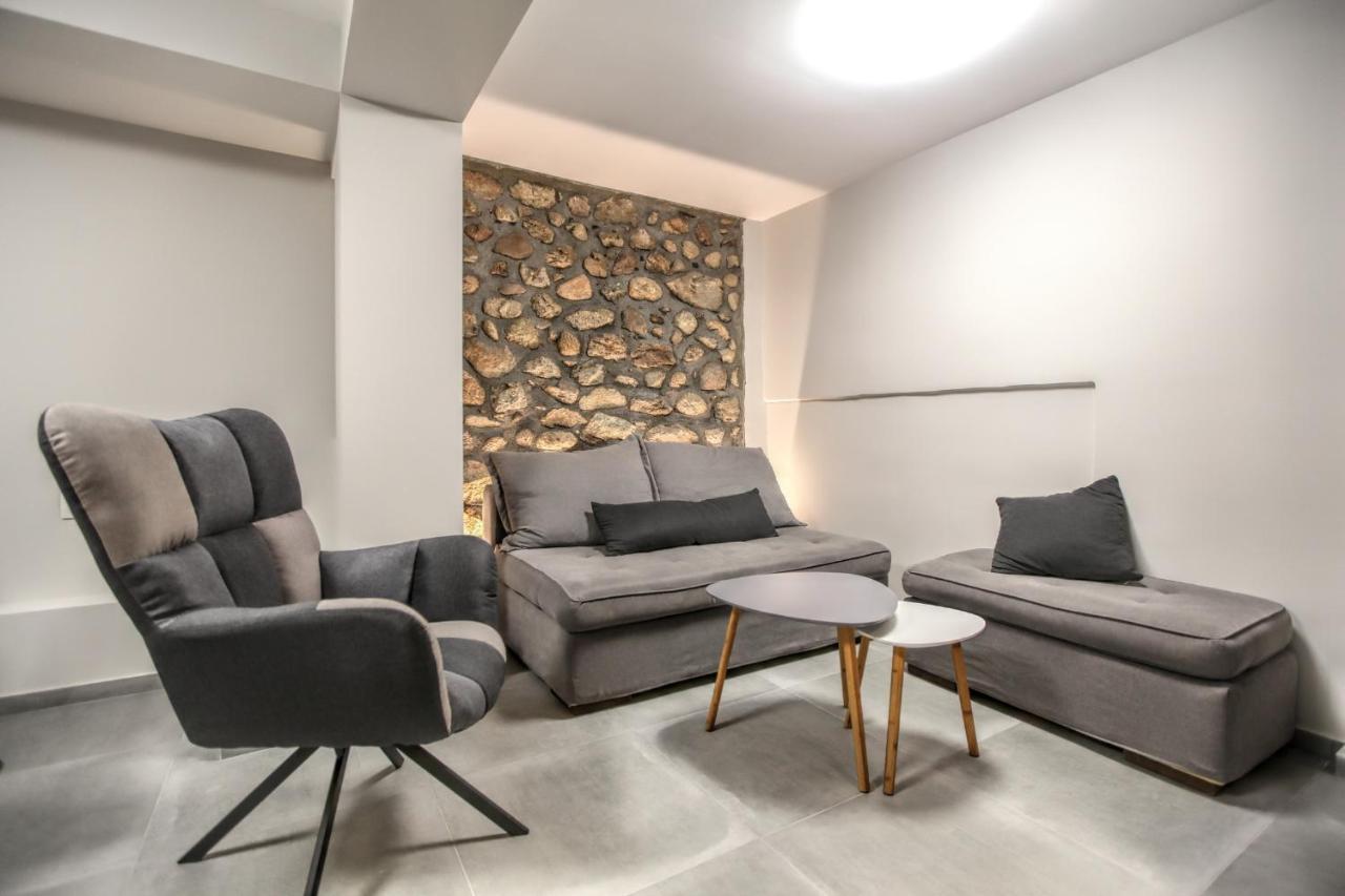 卡兰巴卡Avli Luxurious House公寓 外观 照片