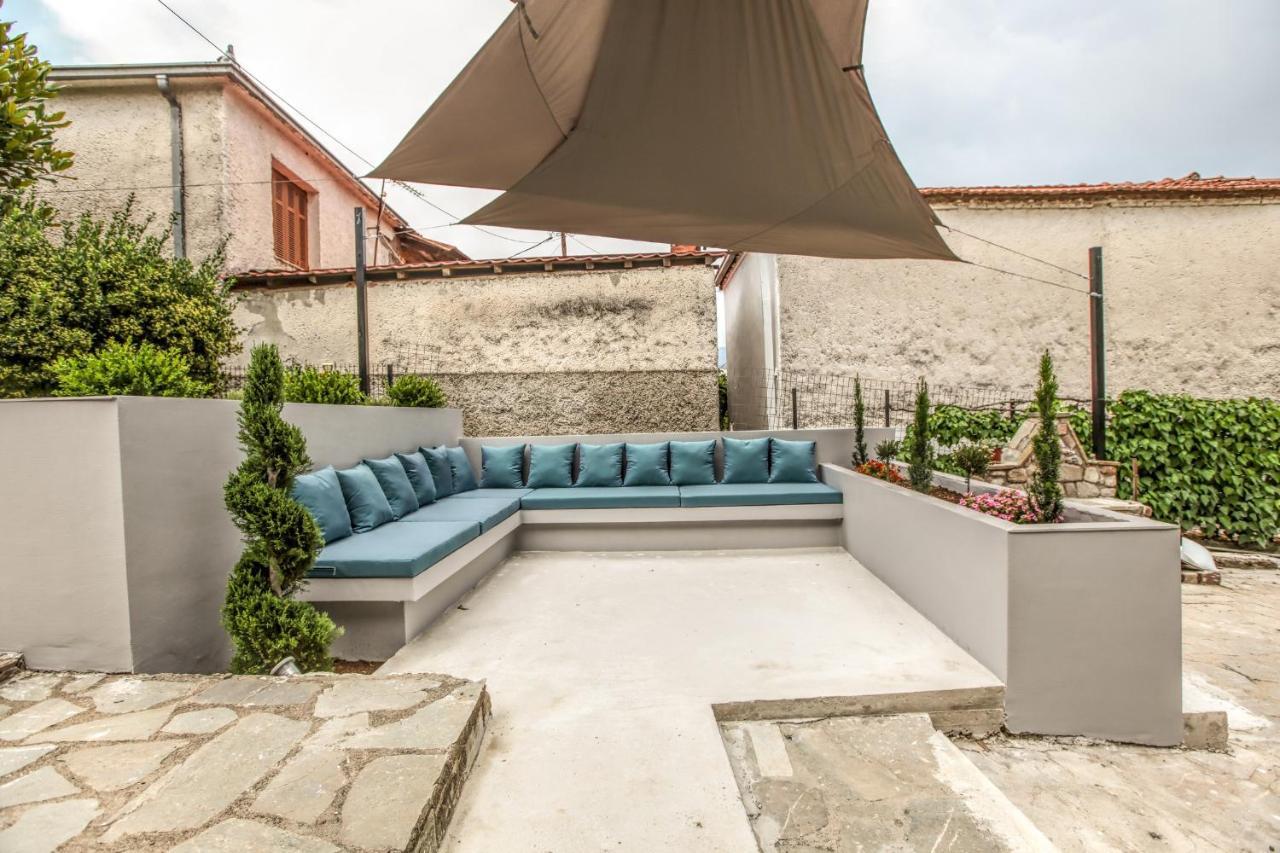 卡兰巴卡Avli Luxurious House公寓 外观 照片