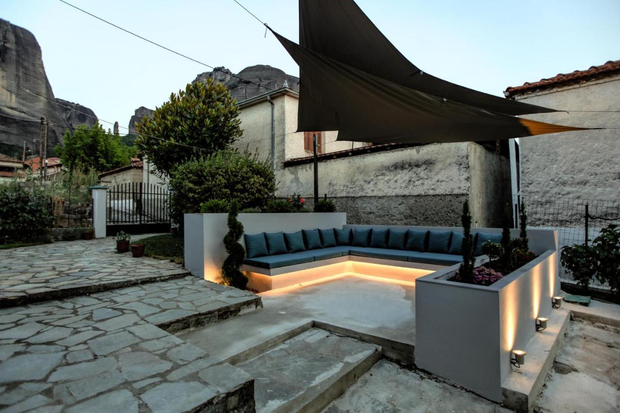 卡兰巴卡Avli Luxurious House公寓 外观 照片