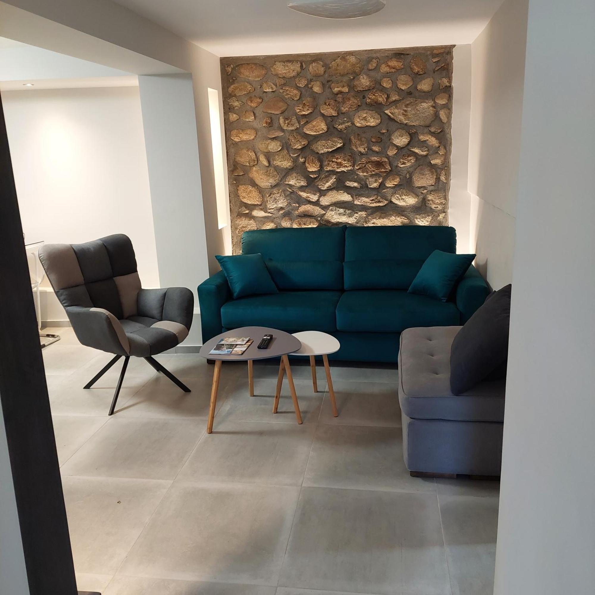 卡兰巴卡Avli Luxurious House公寓 外观 照片