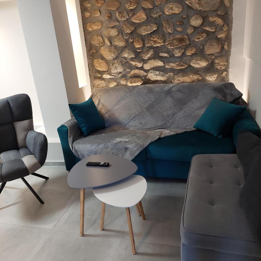 卡兰巴卡Avli Luxurious House公寓 外观 照片