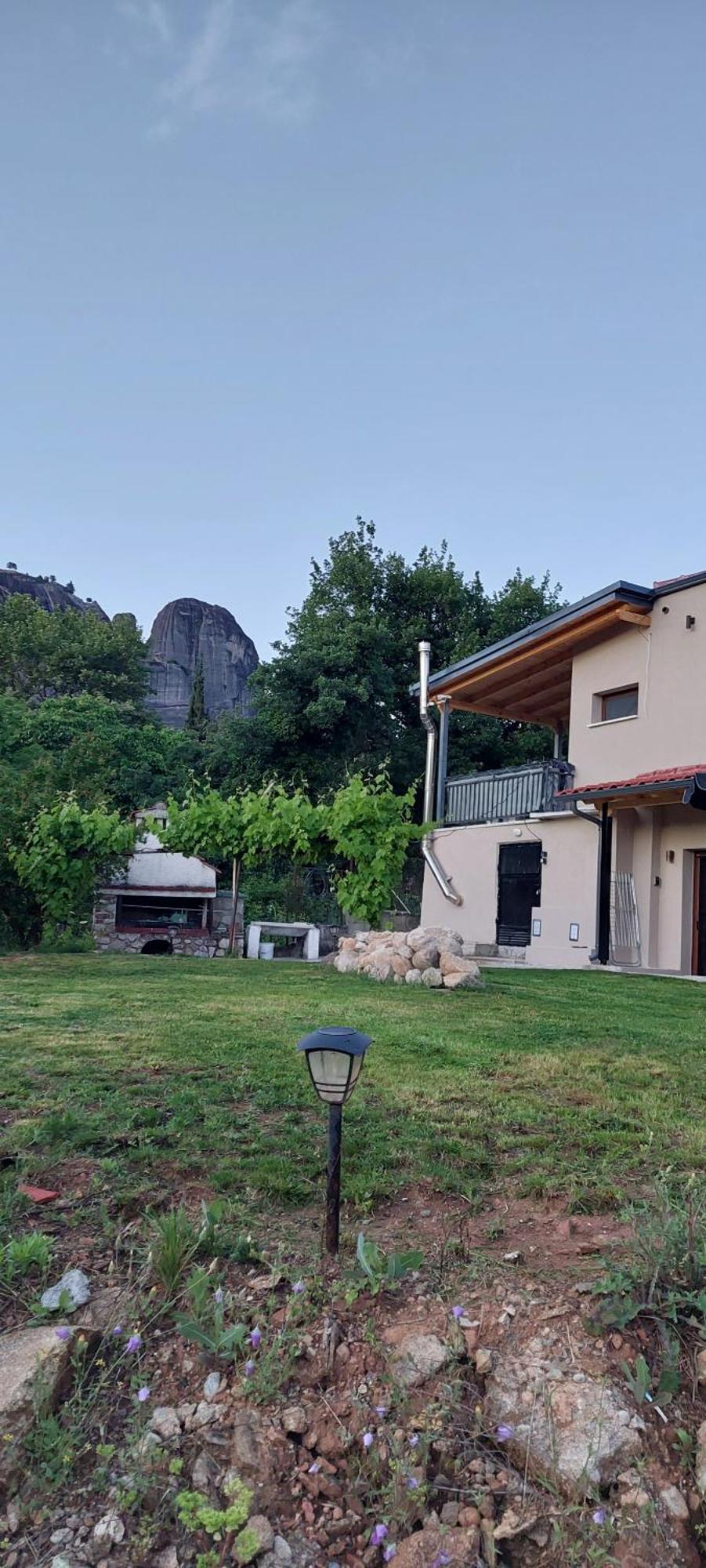 卡兰巴卡Avli Luxurious House公寓 外观 照片